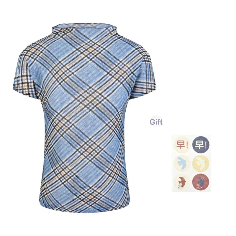 Saotome T Shirts Women's-6