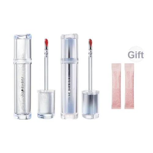 Judydoll Ледяной Железо LIP GLOSS Glossy Длинный стойкий