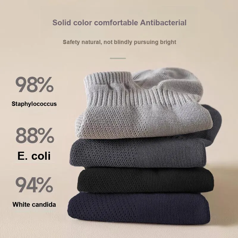 Warrior No Show Socks Unisex 6 Pack-3