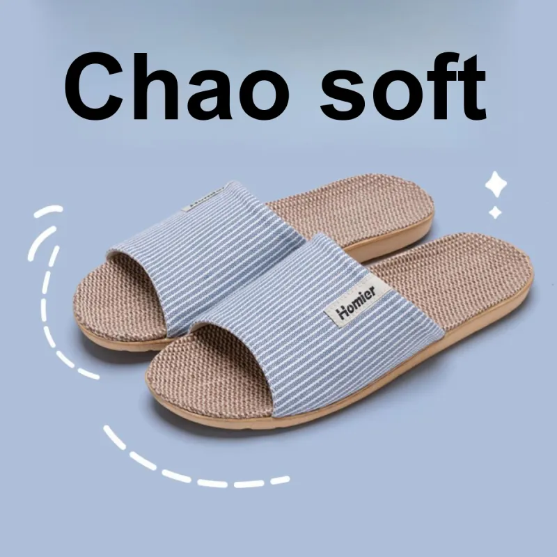 TZLDN Slippers / Home Slippers-22