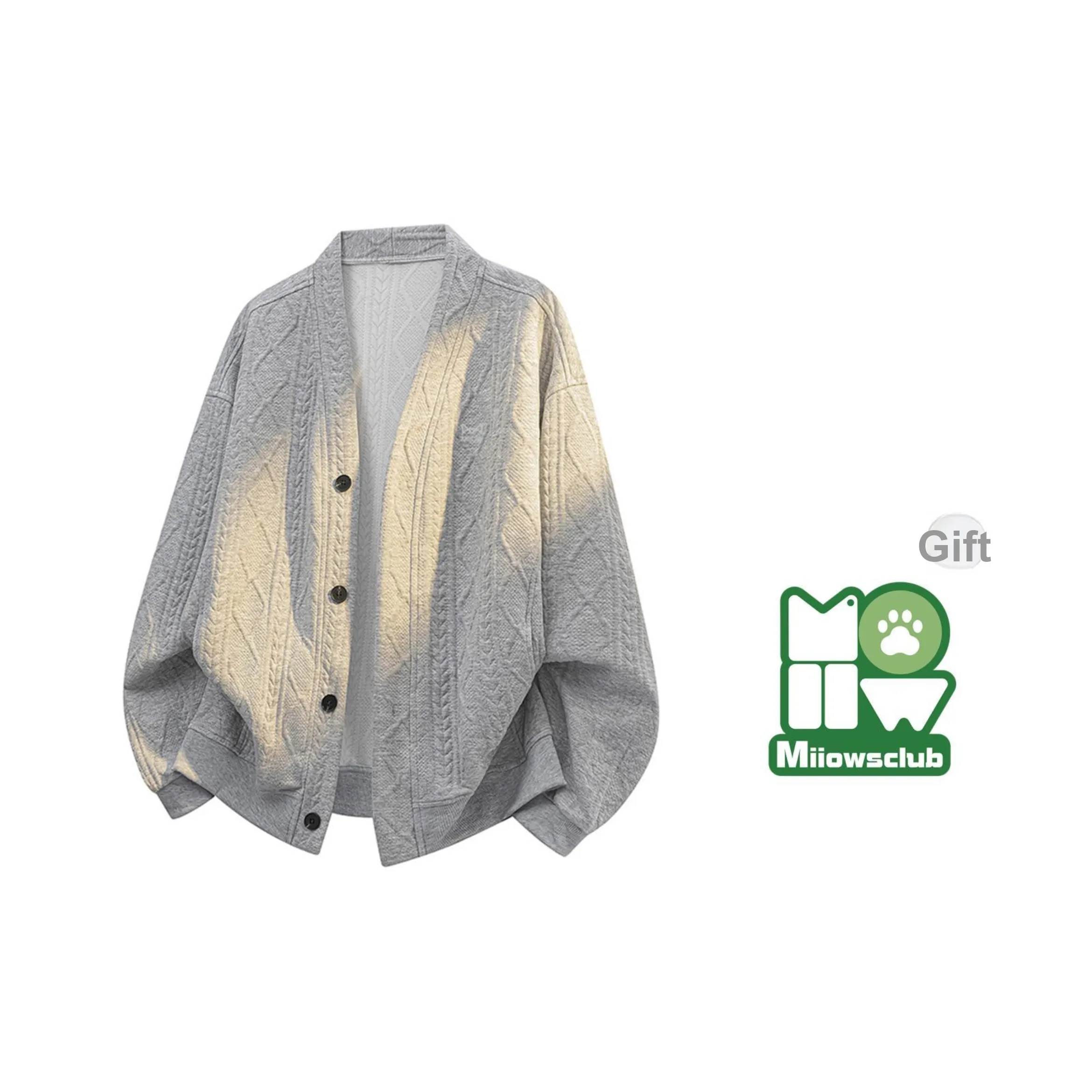 MIIOW Trend Party series Свитер Унисекс