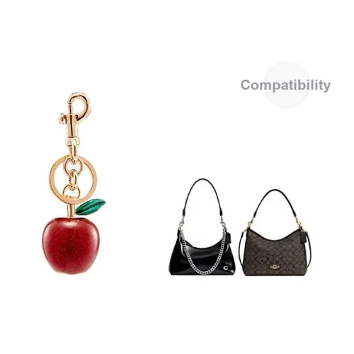 Сумка из смолы аксессуар женский красный