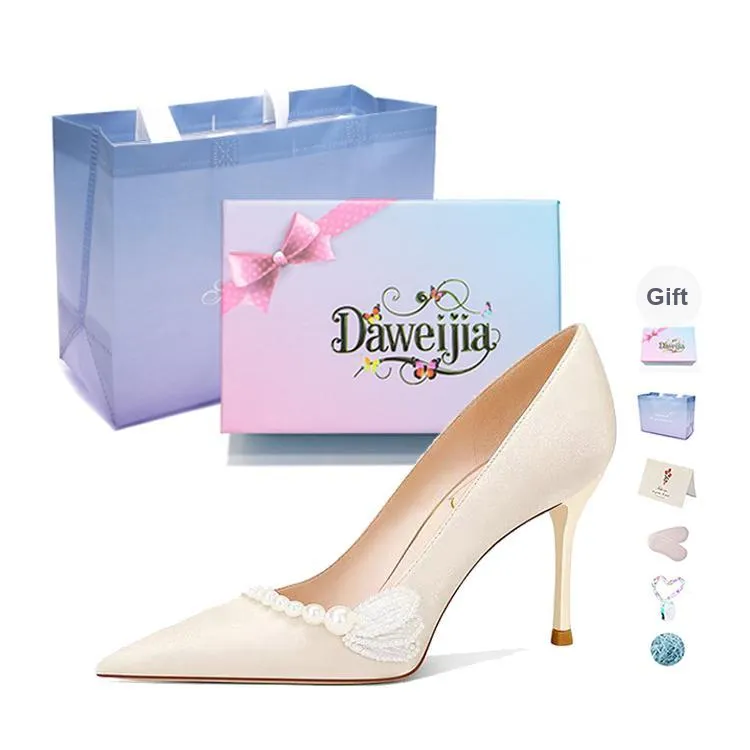 Dawei's House High Heels Women's-7