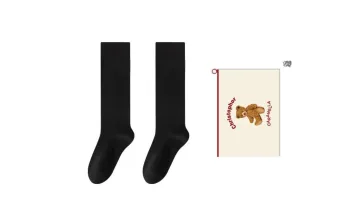 Caramella Knee-High Socks Women's Box 1 Pack