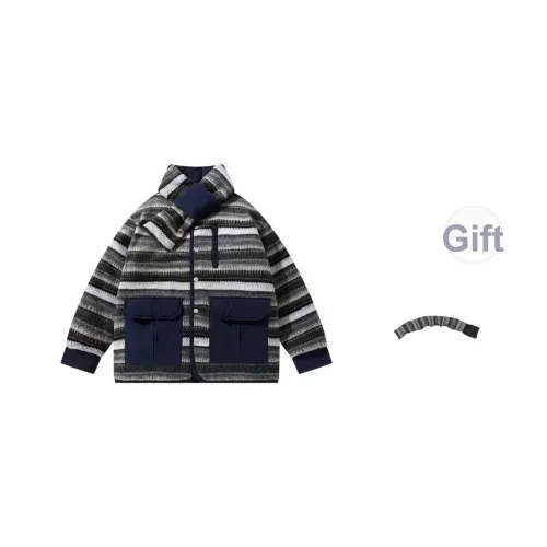 Chisportate Хлопковый пуховик унисекс