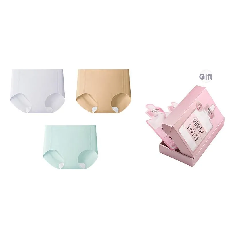 Runwei Underpants Women's Box 3 Pack-5