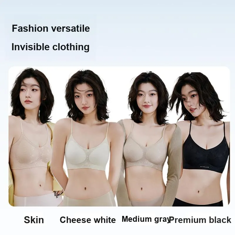 MIIOW Women's Bras-12