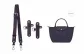 Lonsong Trumpets (Berry Purple) Adjustable 79-108cm+Free Perforated