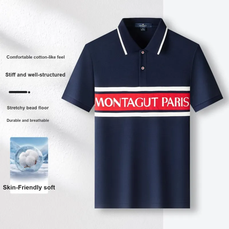 Montagut Polo Shirts Unisex-6