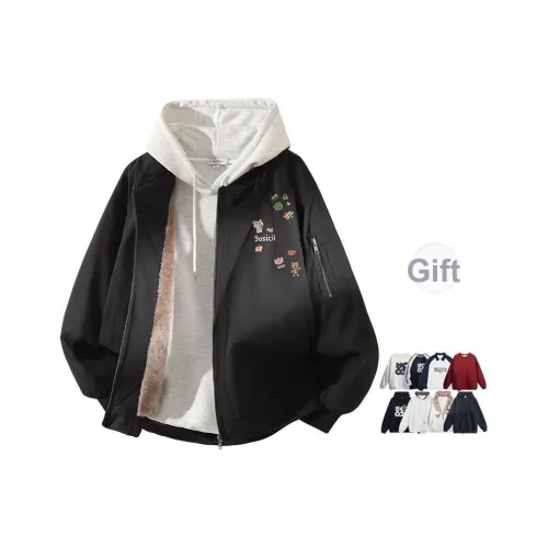 YOSICIL Унисекс Пуховики