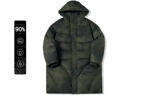 EPTISON Down Jackets Unisex