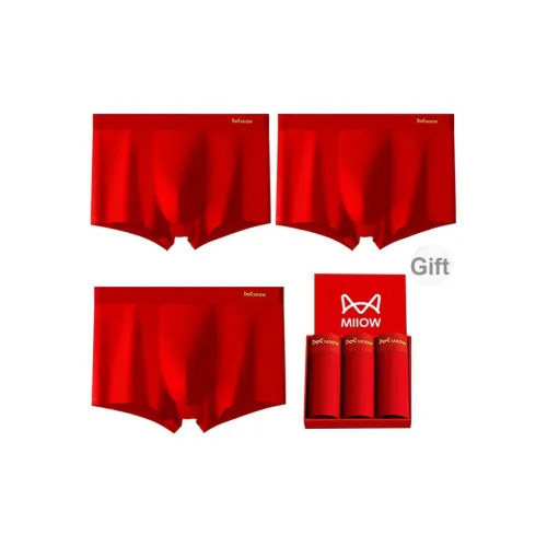 MIIOW Honmei Series Нижнее белье Подарочная коробка Мужской Combo Set