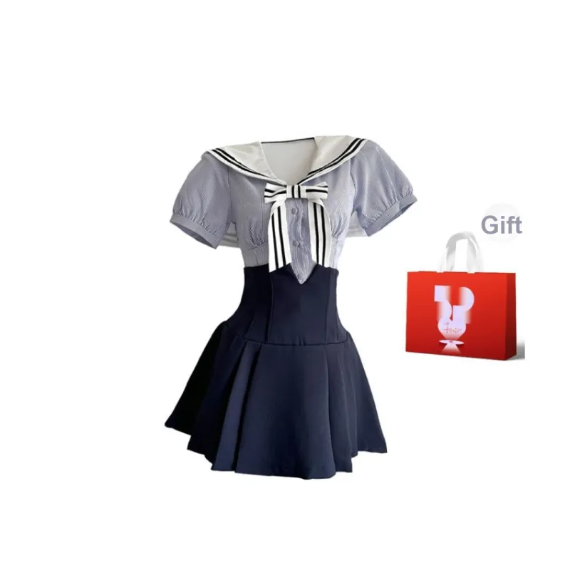 AURORA MUSE Two Piece Skirt Sets Women's-6
