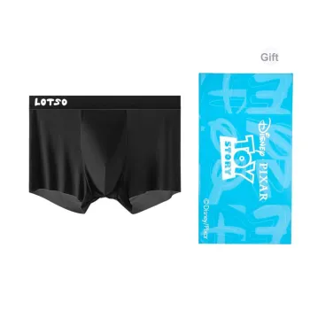 Disney Strawberry Bear Series Underpants Men's
