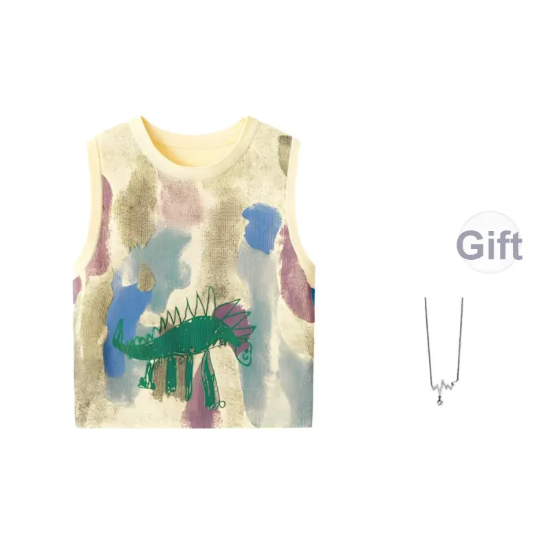 SONDR Tank Tops Women's Yellow-0