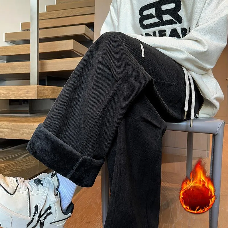 DESSO Casual Pants Unisex-18