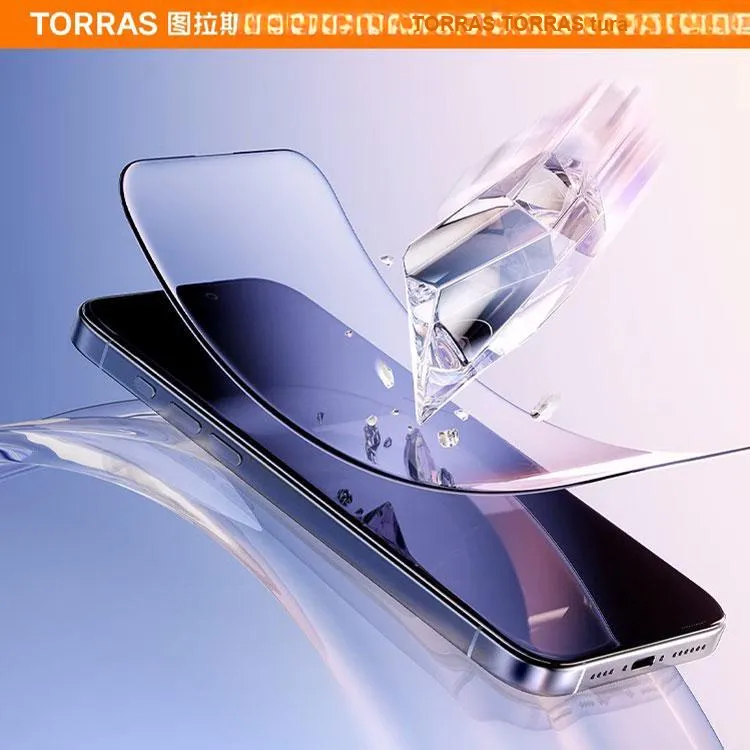 TORRAS Cell Phone Protective Films-4