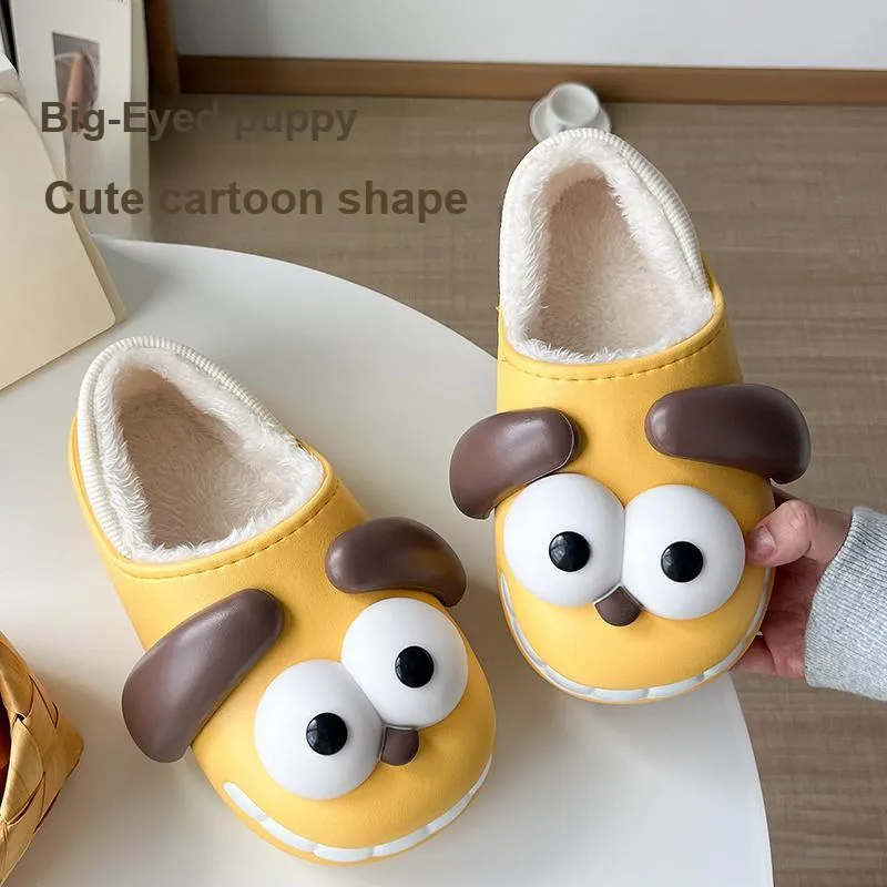 LATE TIME Slippers / Home Slippers-7