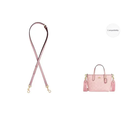 Ingenuity Handmade Microfiber Bag Strap Women's Multicolor