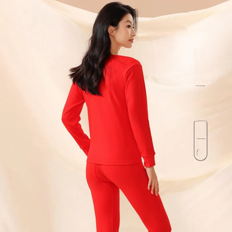 GOSO Women's Thermal Sets-4