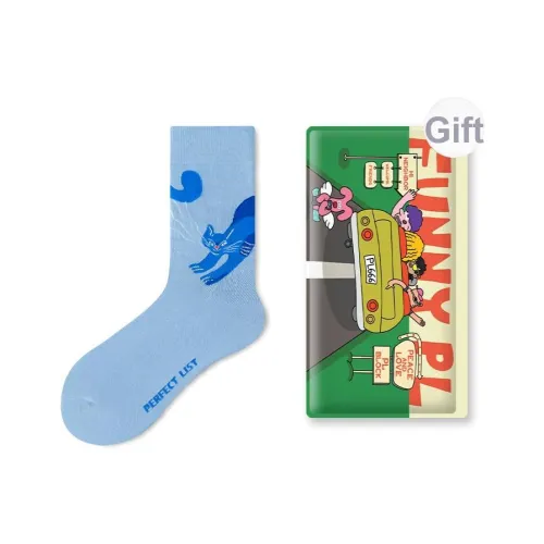 PL Носки Crew Унисекс Сумка для покупок 1 Пачка