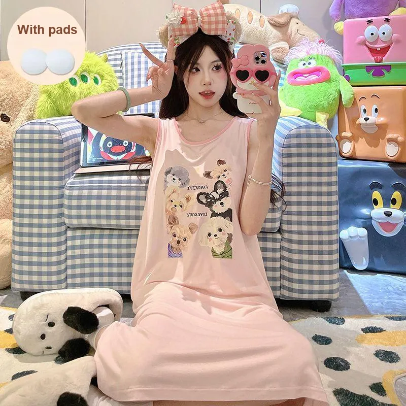 Ta Yan Women's Nightgowns-2