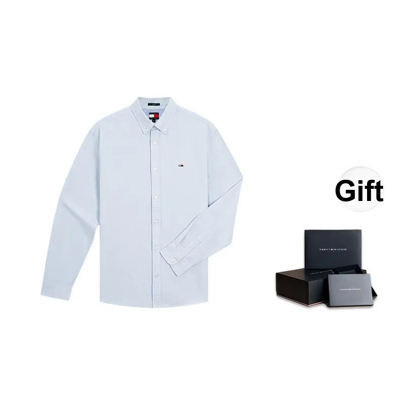 Tommy Hilfiger Shirts Men-8