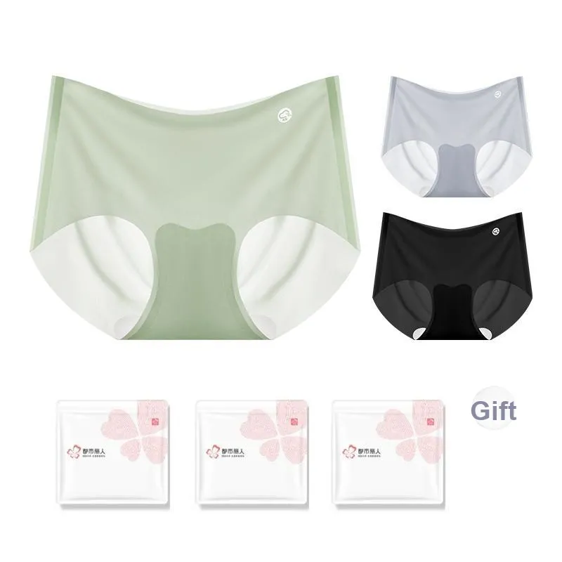Urban Beauty Underpants Women's Shopping Bag 3 Pack-12