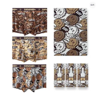 Clarkarida Underpants Men's Box 3 Pack
