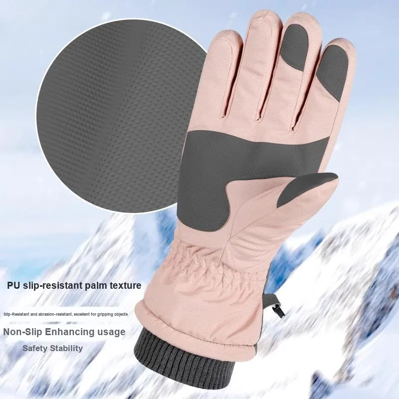 Youyou Ski Gloves-2