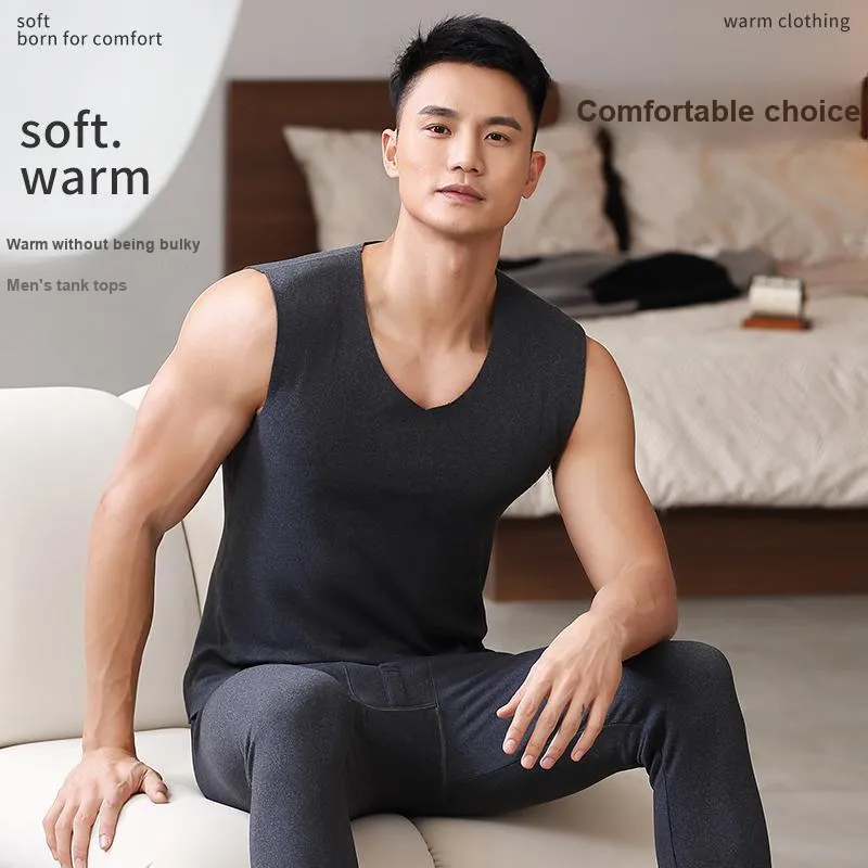 MADALLO Men Tank Tops-2