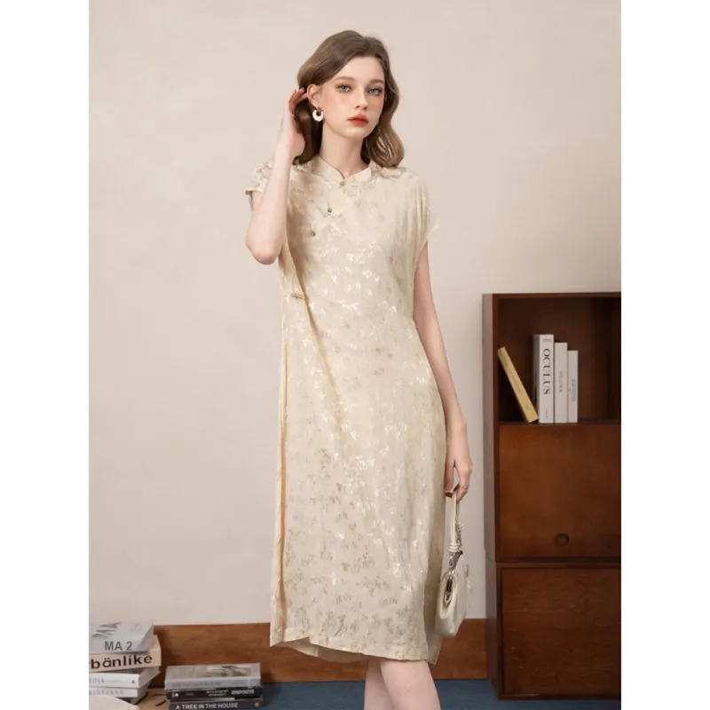 BANANA BABY Short Sleeved Dress Women's-1
