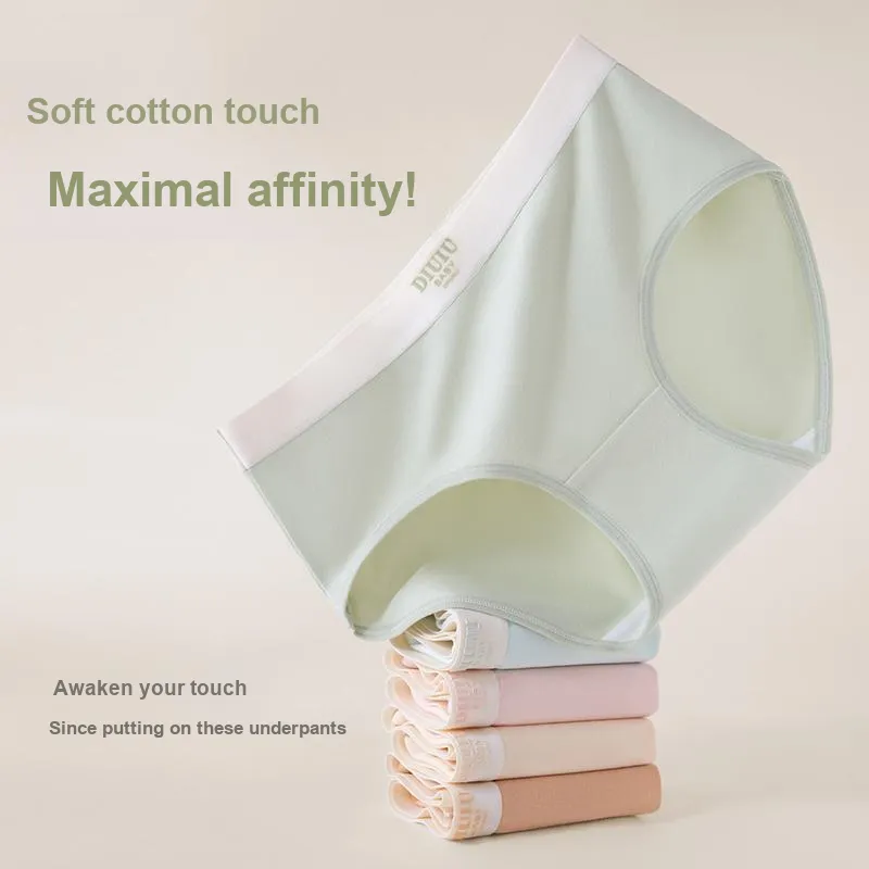 Urban Beauty Underpants Women's Shopping Bag 3 Pack-5