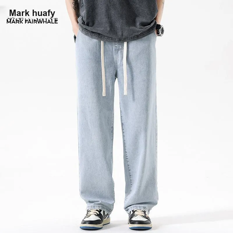 FAIRWHALE Jeans Unisex-19