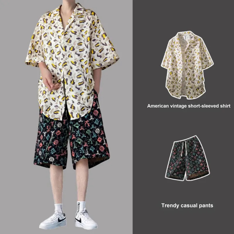 TBSM Shirt Matching Sets Unisex-20