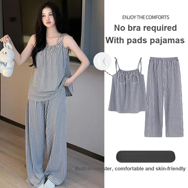 WANANNI Women's Pajama Sets-1