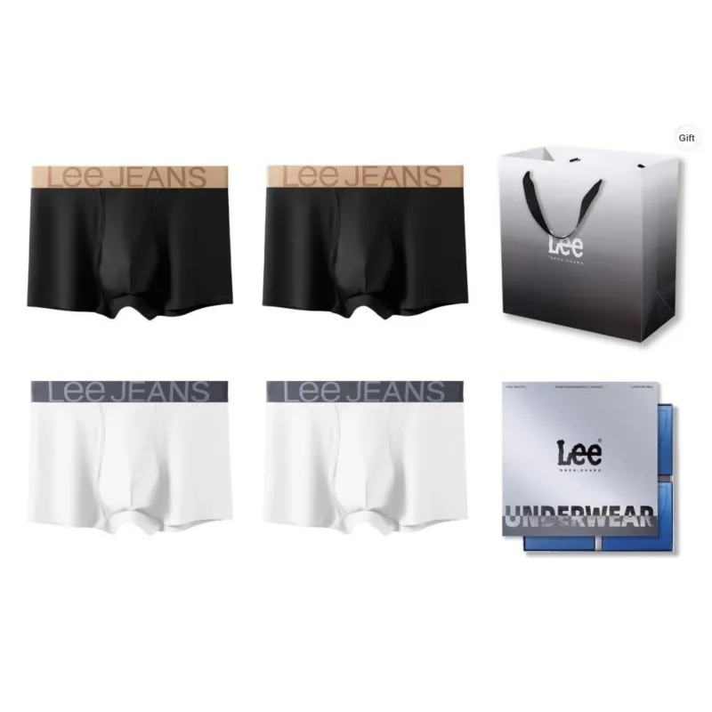 Lee Men Underwear Gift Boxes-35