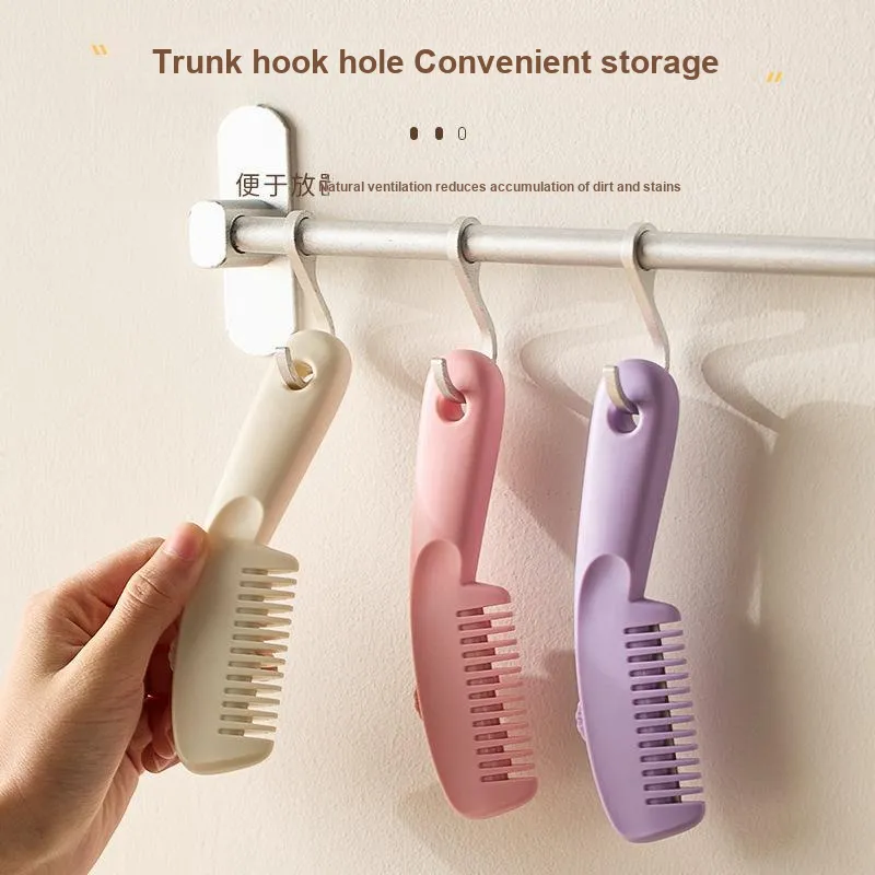 Gentle Welcome Home Hair Clippers Thinning Shearing Comb For Adults Hair Combing-16