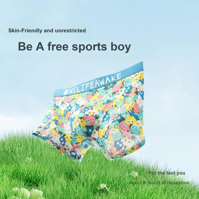 HLA Underpants Men's Box 3 Pack-11