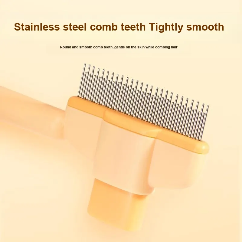 Hippie dogs Cat And Dog Combs & Flea Combs-4