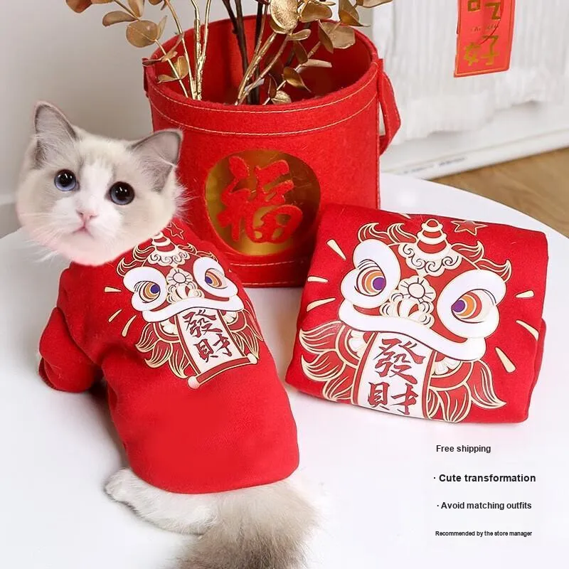 Pampering Pet Clothing-19