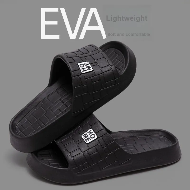 YUSHIPOLUO Slide Slippers Unisex-4