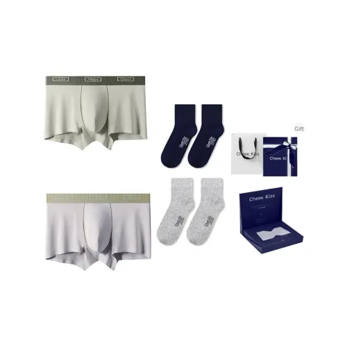 Cheekkiss Нижнее белье Подарочная коробка Мужской Combo Set