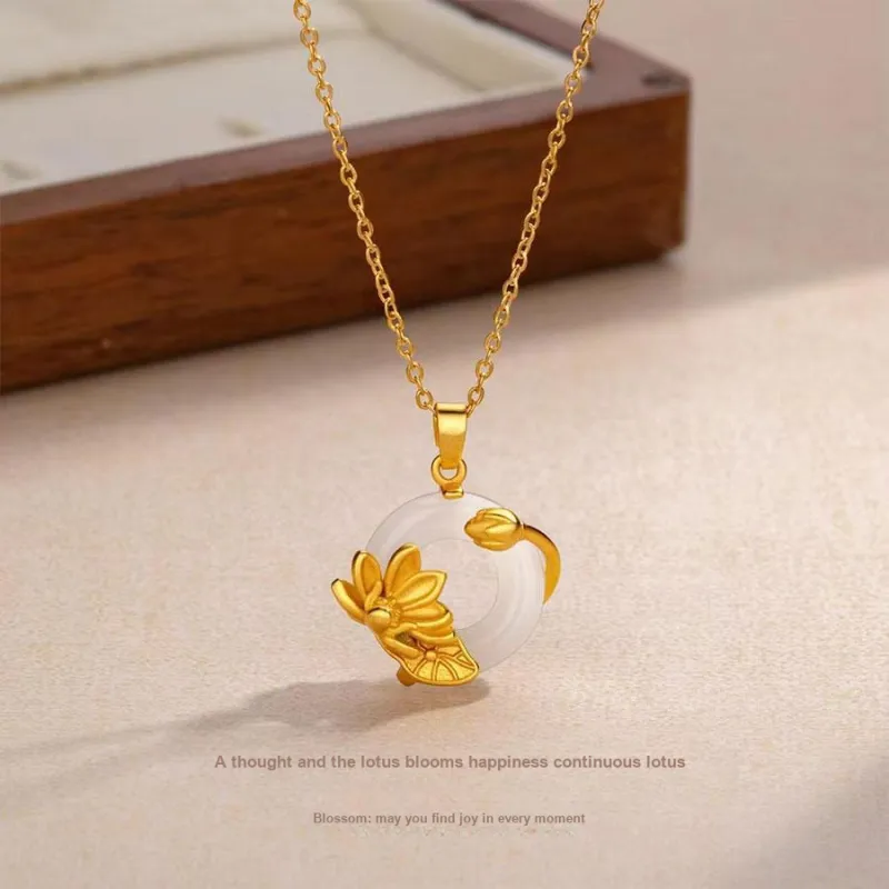 Love Jewelry Sterling Silver Sterling Silver Necklaces Women's-2