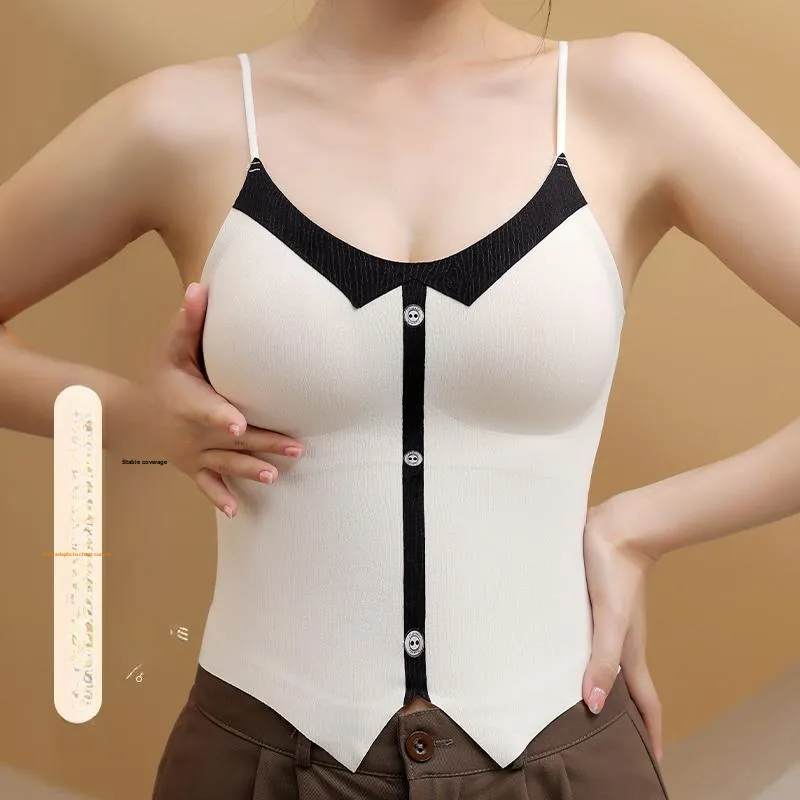 Herbal primer Women's Camisoles-9