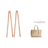 Salmon Mollie 25 Shoulder Strap (2 Pack)
