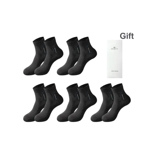 SEPTWOLVES Носки Crew Мужской Набор в Коробке