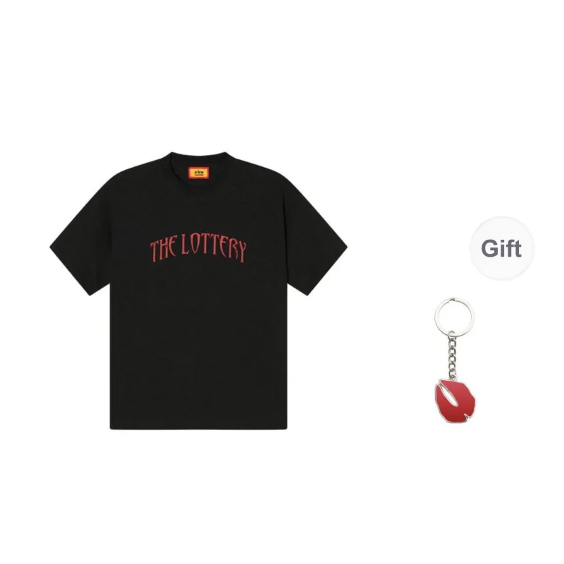 AFGK Lottery Life T Shirt Unisex-5