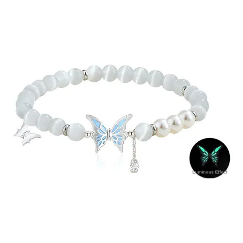 AJIDOU Браслеты с цветной глазурью Женские