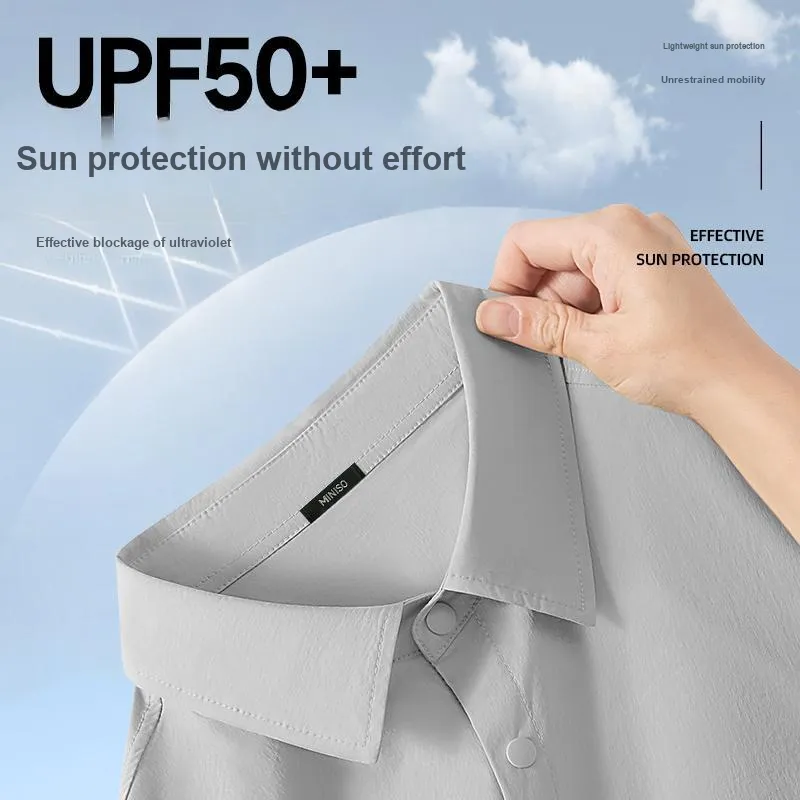 MINISO Shirts Unisex-9